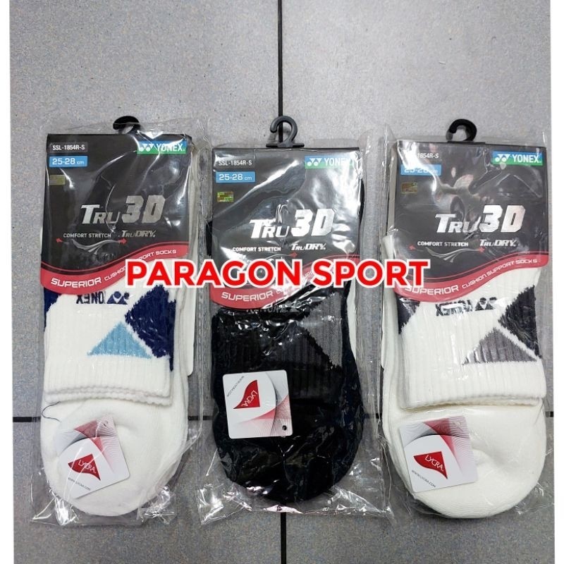 Kaos kaki / SOCKS / YONEX SSL-1854R-S/ SSL1854/ SSL1854R