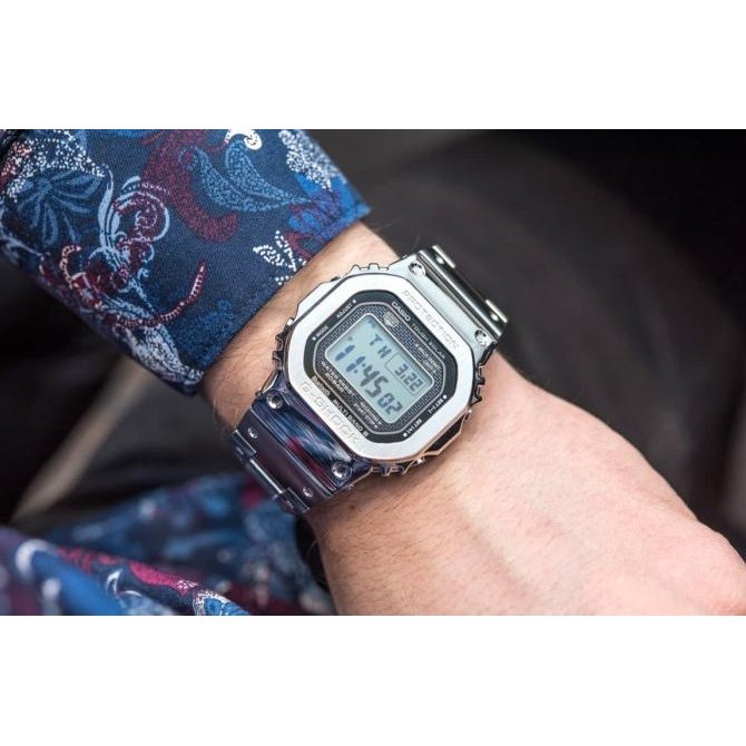 Casio G-SHOCK GMW-B5000D-1 LIMITED