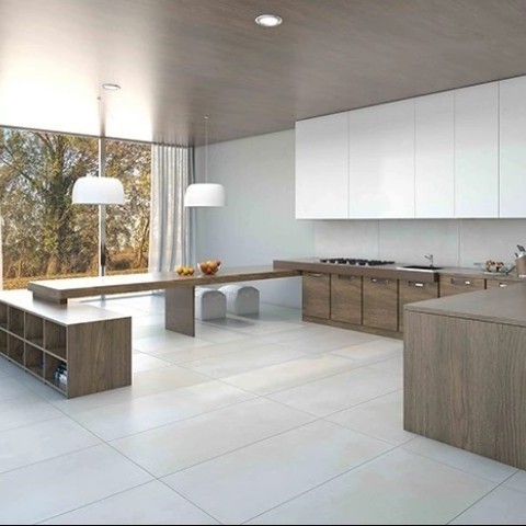 Niro Granite Cementous Antique Ivory (Gcu02) Structured Uk.60X60