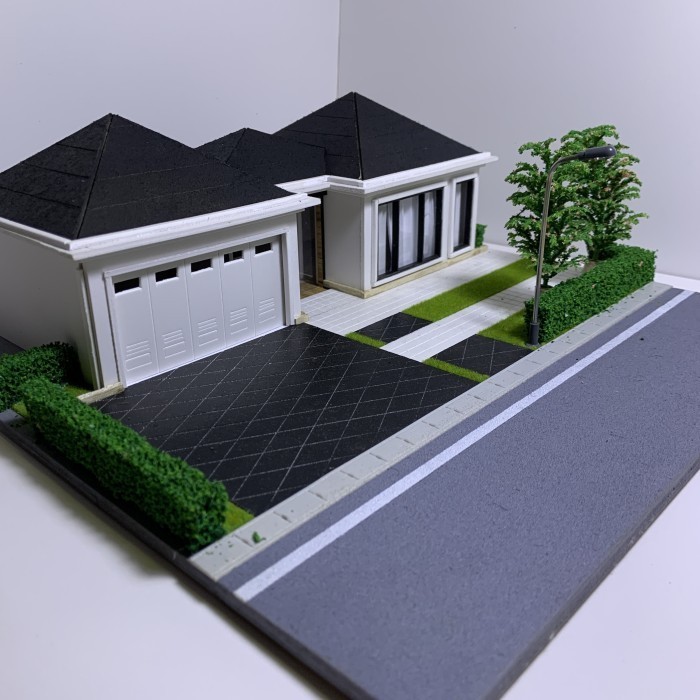 Cabre Diorama Diecast 1 64 / Maket / Miniatur Rumah