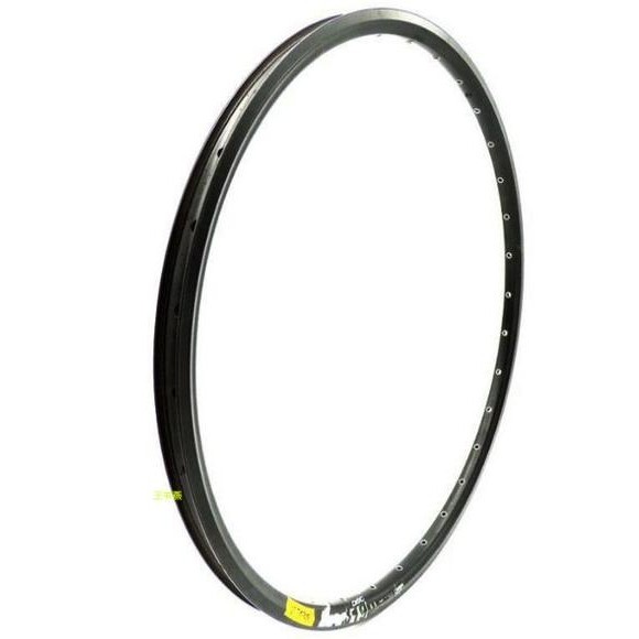 Premium Rim 319 26 Inch 32 Hole H Rims 26 Velg Sepeda Double Wall No Mavic