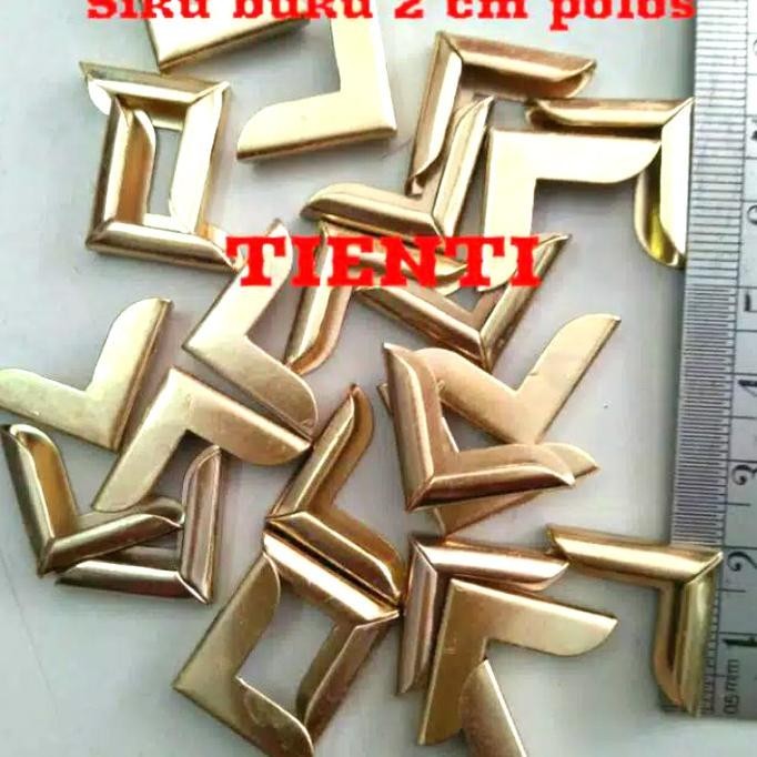 

siku buku polos 2cm