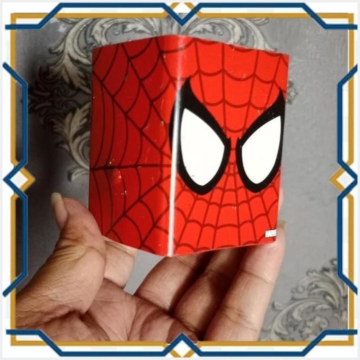 

[MFI] FIGURE SPIDERMAN KOTAK PENCIL MARVEL