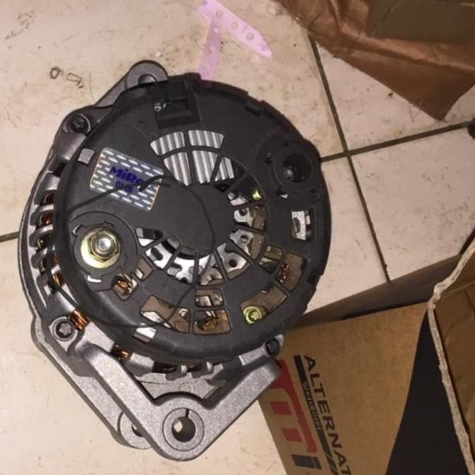 Alternator Captiva Diesel Nfl Mire Dinamo Ampere Captiva Dsl Korea