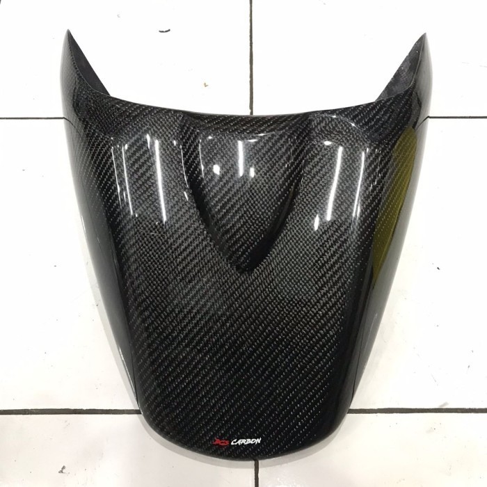 Cover seat carbon kevlar Ducati Monster 795