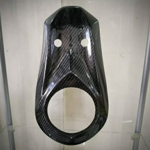 Cover upper tank carbon kevlar cbr 250rr