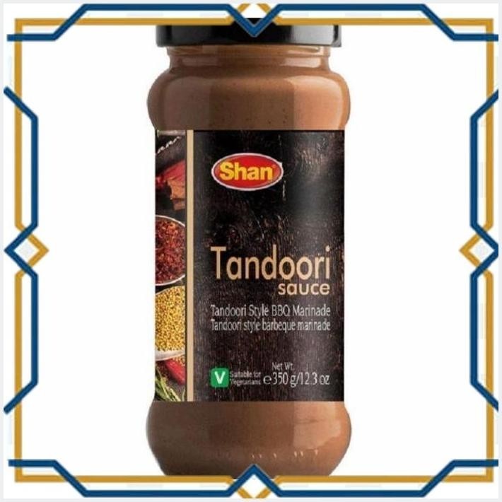 

[GDS] SHAN TANDOORI SAUCE 350 GR