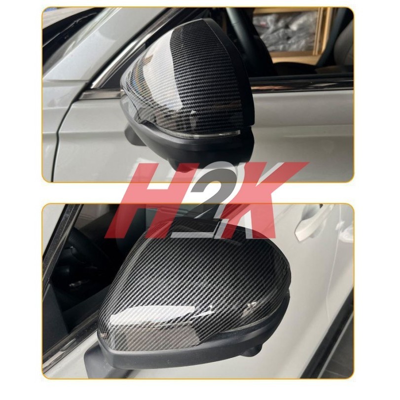 Caro Aksesoris Cover Spion All New Honda Hrv 2022 Carbon