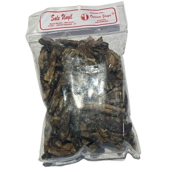 

ONCOM JAYA SALE PISANG UNYIL 500 GR