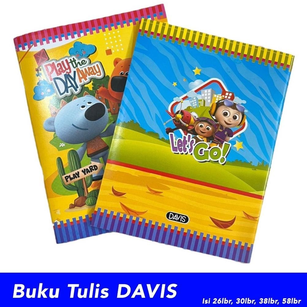 

[CALLISTA]BUKU SUKHOI 58 (ISI 10 PCS) BISA COD