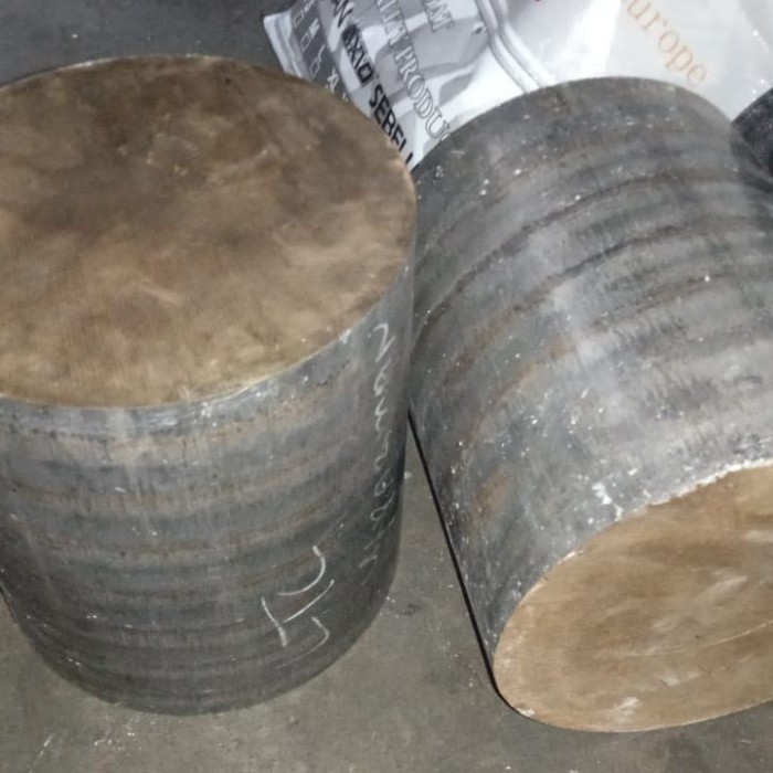 as ab2 / aluminium bronze diam 102mm x 500mm / diam 4"