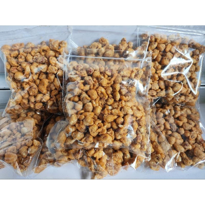 

Kacang bandung gurih/snack makanan ringan 250gram