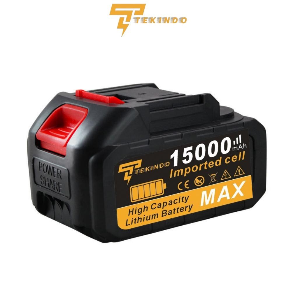 Promo Baterai Cordless 21V Baterai Mesin Bor Makita Sale