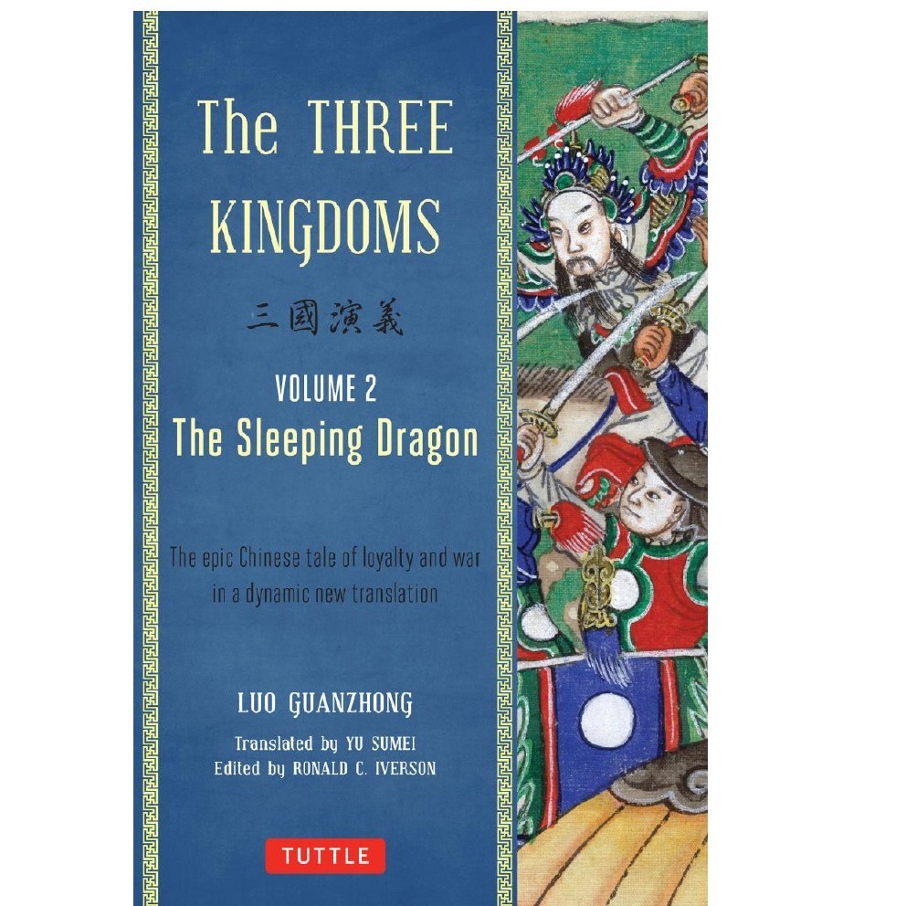 

The Three Kingdoms - Volume 2 - The Sleeping Dragon (D)