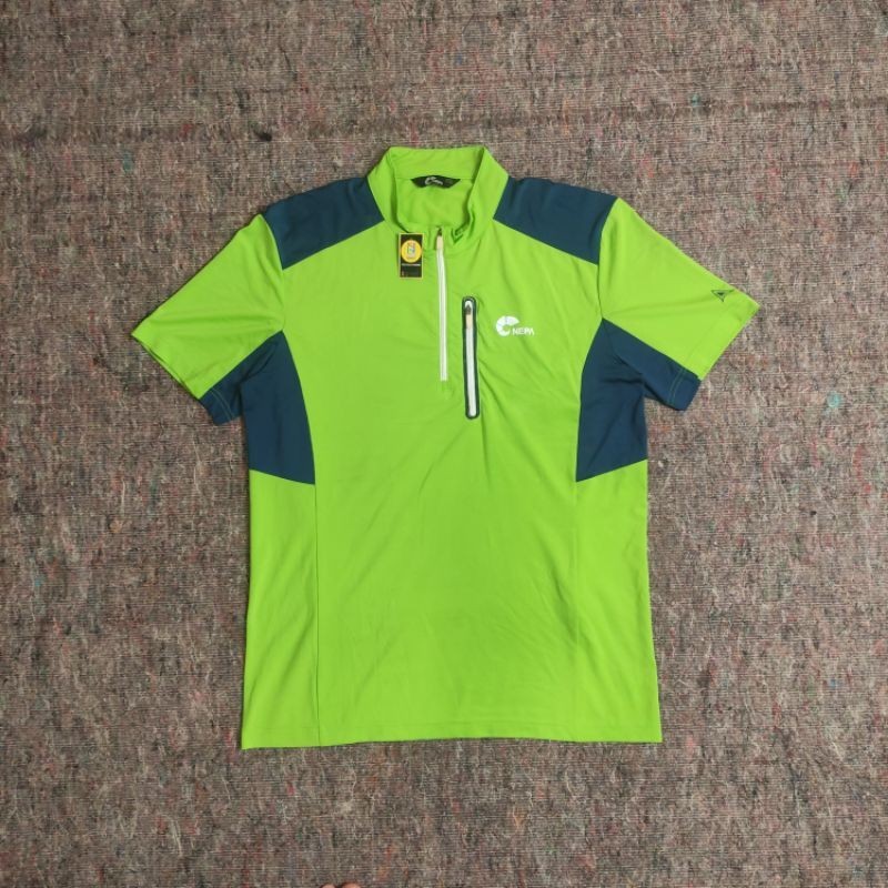 Baselayer Kaos Mendaki Gunung NEPA [NYB113] Olahraga Outdoor