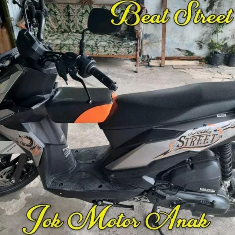 LKJ Jok Motor Anak / Jok Boncengan Motor Anak / Jok Motor Anak TERLARIS