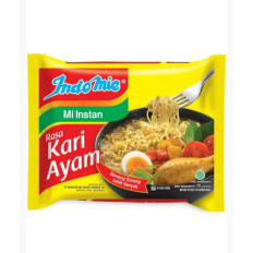 

indomie karie ayam special 72 gr 5 pcs