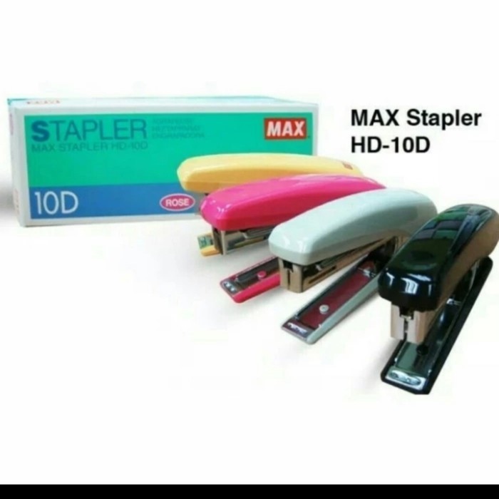 

STAPLER MAX HD 10 D K01