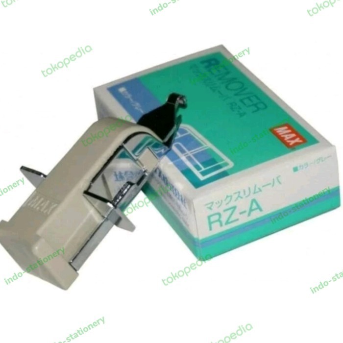 

pembuka staples remover max RZ-A / original K01