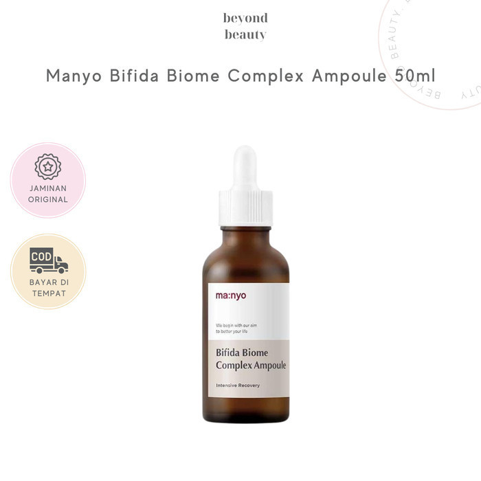 Manyo Bifida Biome Complex Ampoule 50Ml