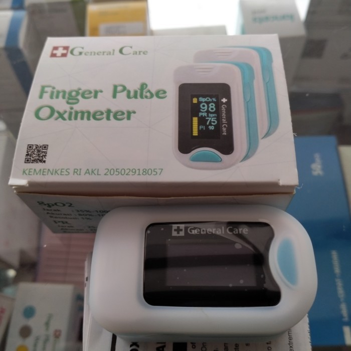 Finger Pulse Oximeter General e