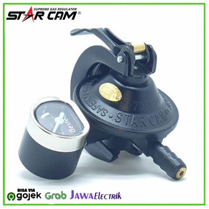 STARCAM SC-23M REGULATOR GAS