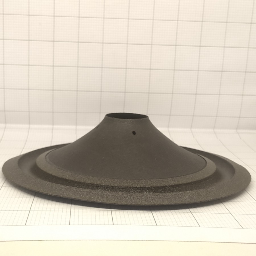 Daun Speaker 6 inch / Spon Woofer 6inch / Daun Speaker 6inch Harga untuk=2buah