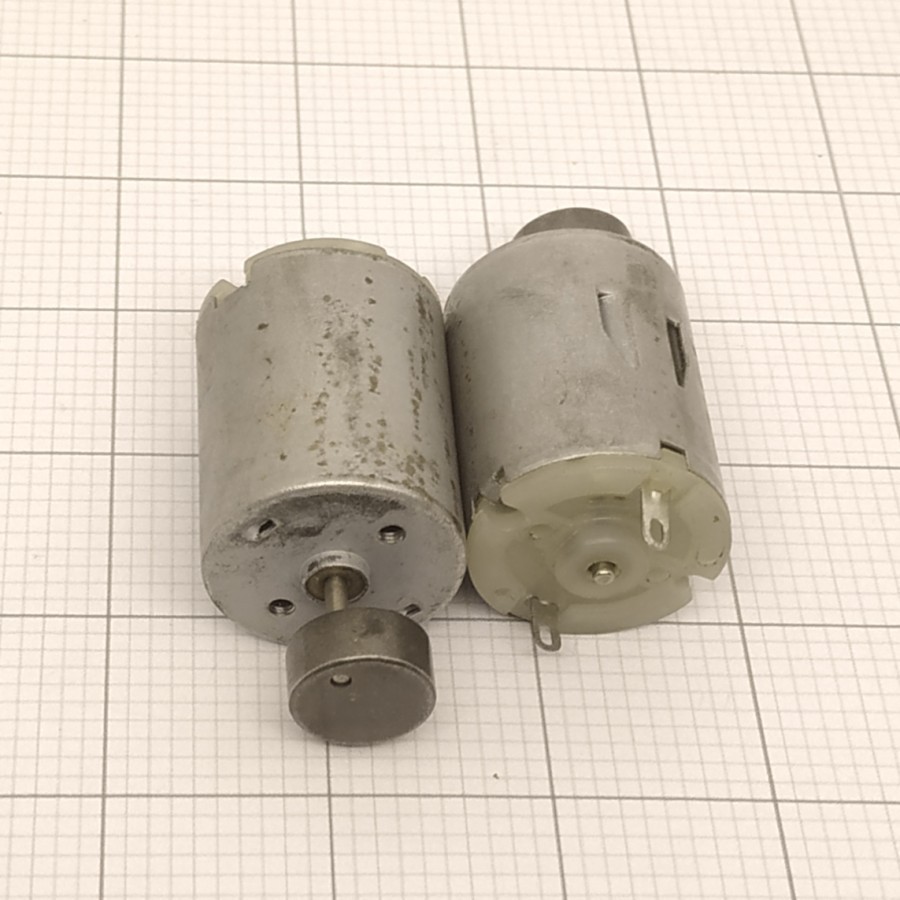 Dinamo Vibration Motor / Dinamo Motor Getar / Dinamo Motor 6V DC / motor getar