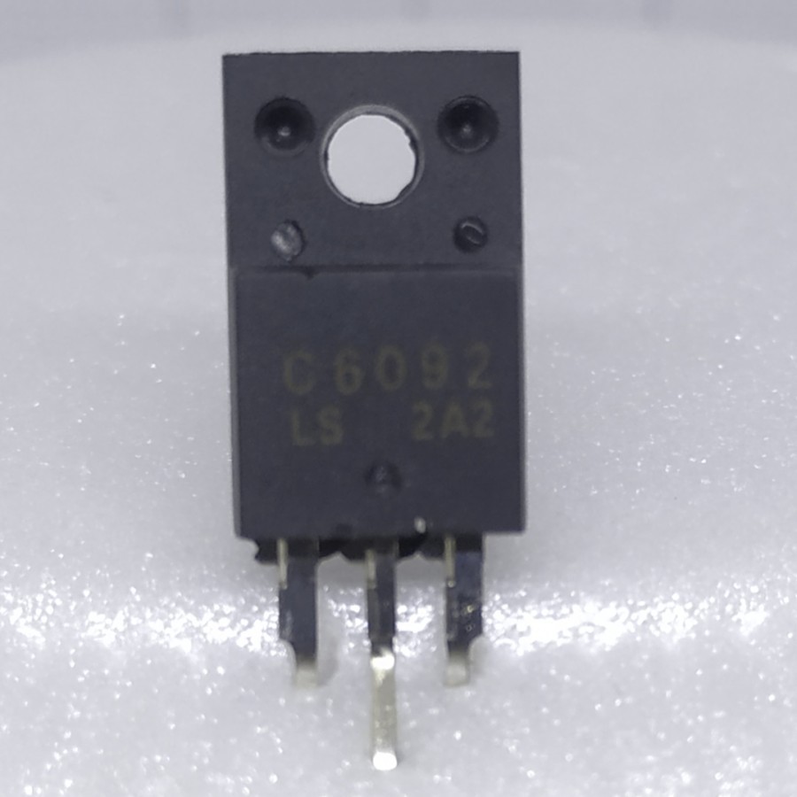 Transistor C 6092 / Transistor C6092 / SC 6092