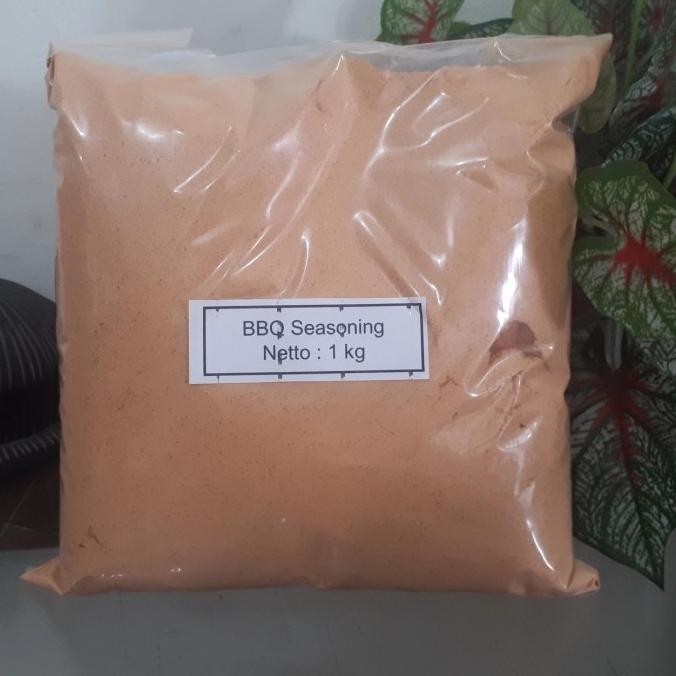 

Bumbu Tabur BBQ Barbeque Powder Perasa Makanan - 1 KG AS01