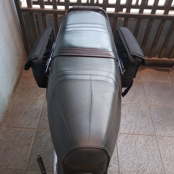 Side Bag Honda Astrea Series Grand Honda Win