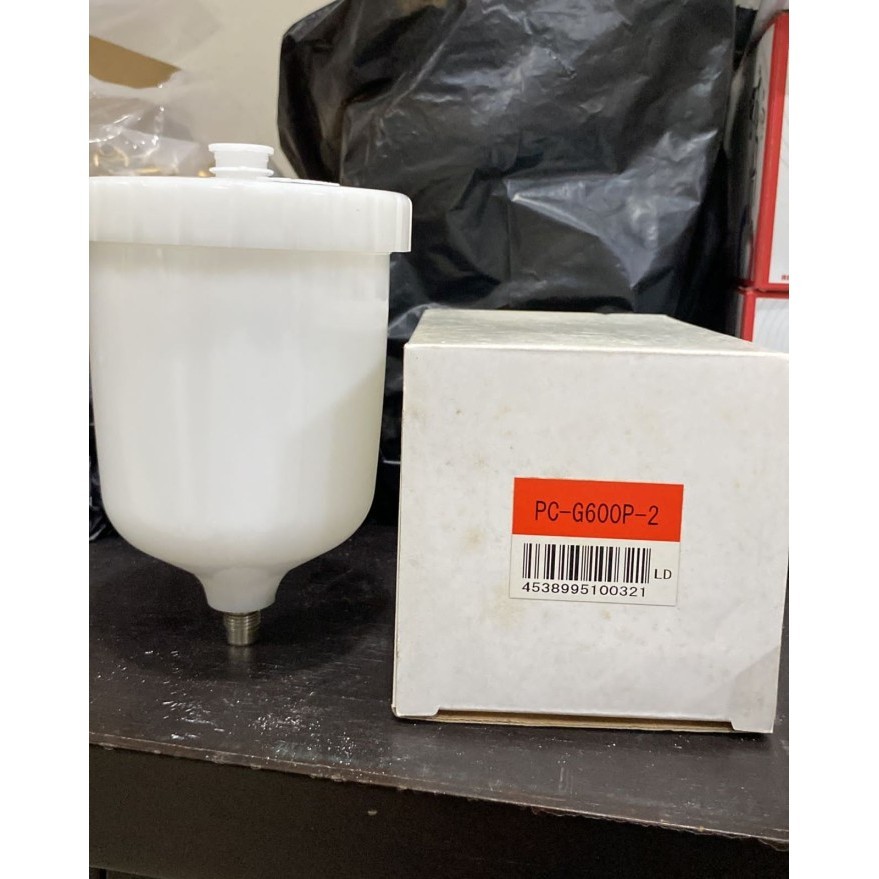 

Tabung Anest Iwata PC-G600P-2 Untuk Wider 4 / Supernova Model Original K01