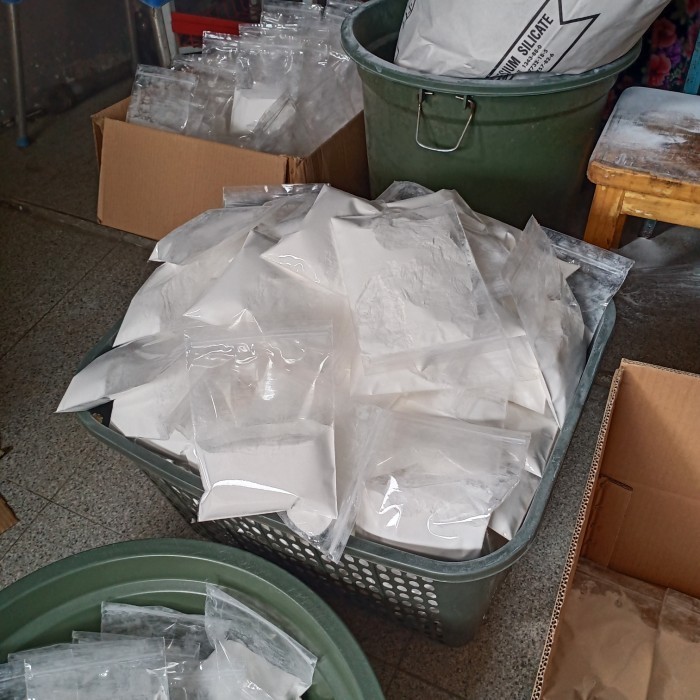 

Compound bubuk saring minyak K01