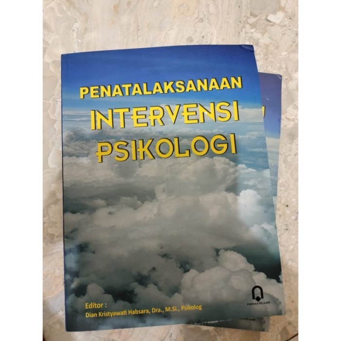 

JR462 PENATALAKSANAAN INTERVENSI PSIKOLOGI SALE K01