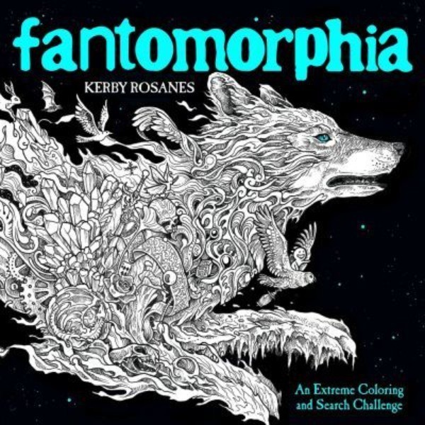 

Fantomorphia - 9780525536727