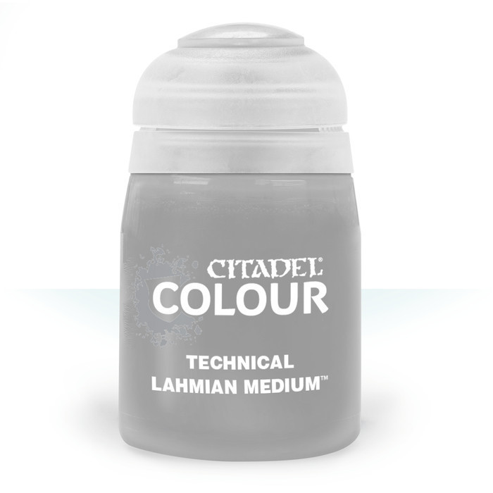 

Ready Citadel Technical: Lahmian Medium