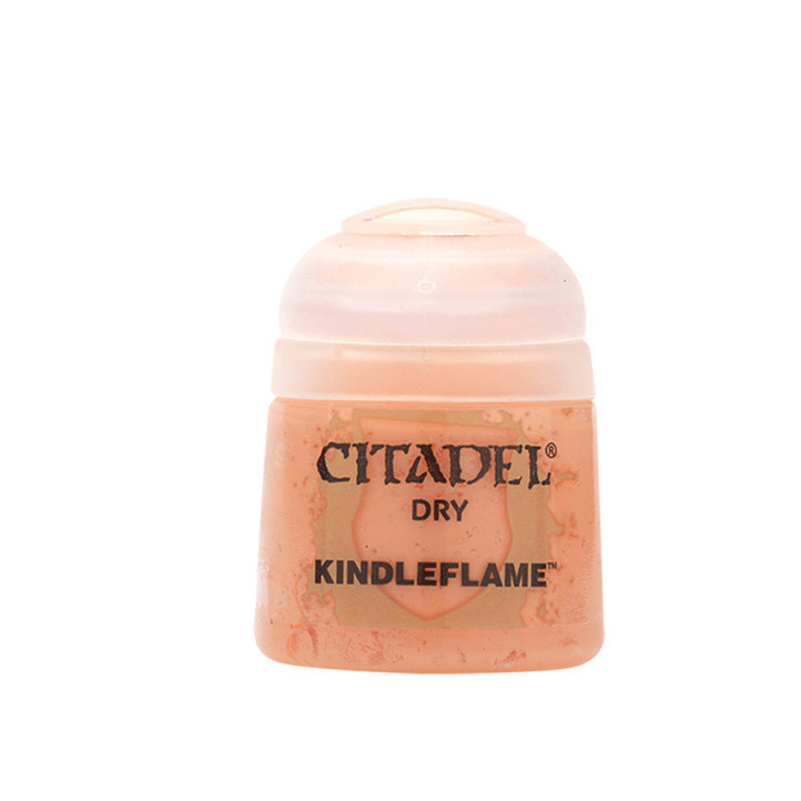 

Ready Citadel Paint - Dry - Kindleflame