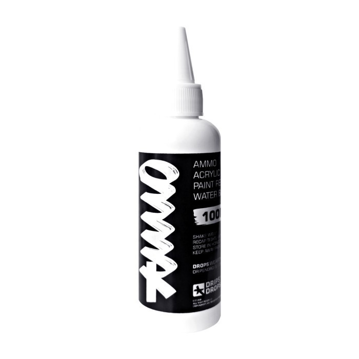 

Ready Ammo Acrylic Paint Refill 100ml