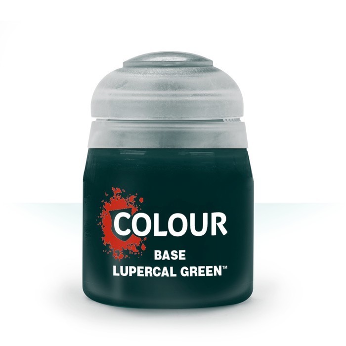 

Ready Citadel Paint - Base - Lupercal Green