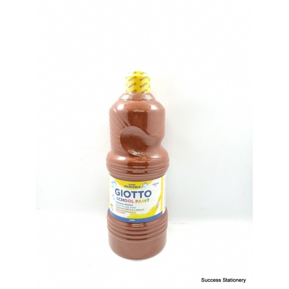 

Ready GIOTTO TEMPRA 1000 ML BROWN