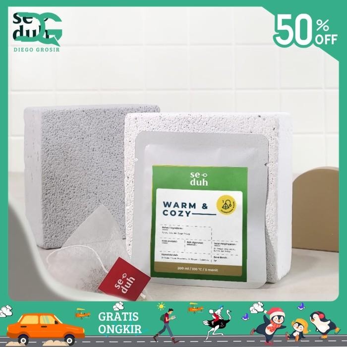 

TEA BLEND - PREMIUM TEA BAG SACHET (ISI 1 TEA BAG) SERIES C GRATIS ONGKIR