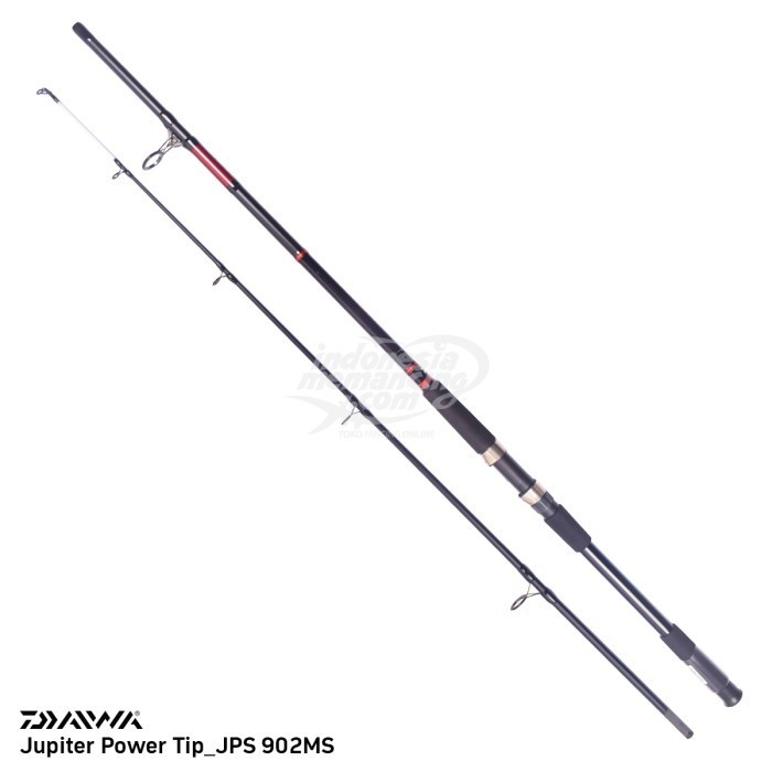 Ready Joran Spinning Daiwa Jupiter Power Tip 902 MS - IndonesiaMemancing