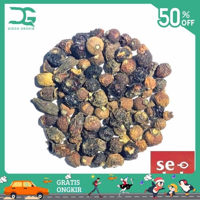 

FREEZE DRIED FRUIT ROSEHIP WHOLE / BUAH ROSE HIP UTUH KERING 10 GRAM KUALITAS PRODUK TERBAIK