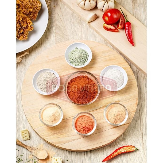 

uj-53 1 kg bumbu bbq shihlin / taiwanese chicken kualitas impor Hemat