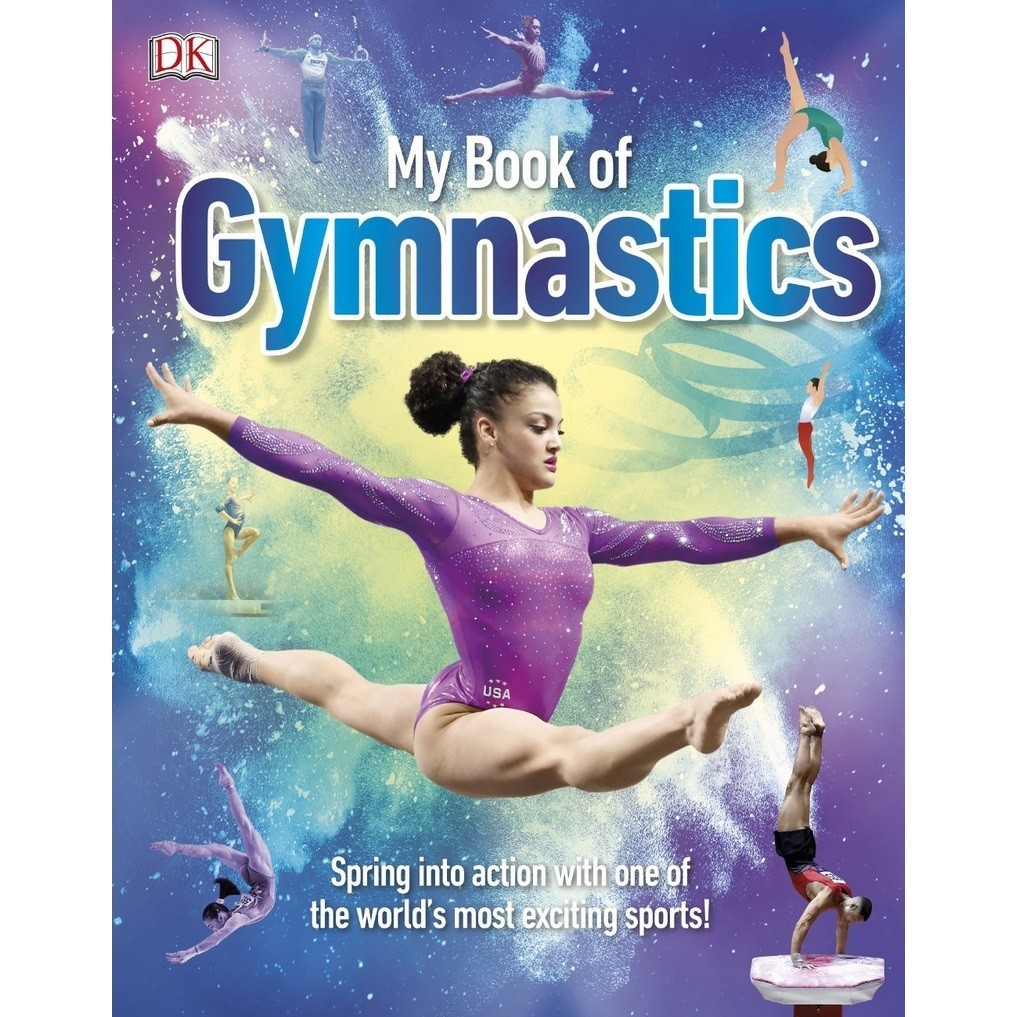 

My Book of Gymnastics ( D )