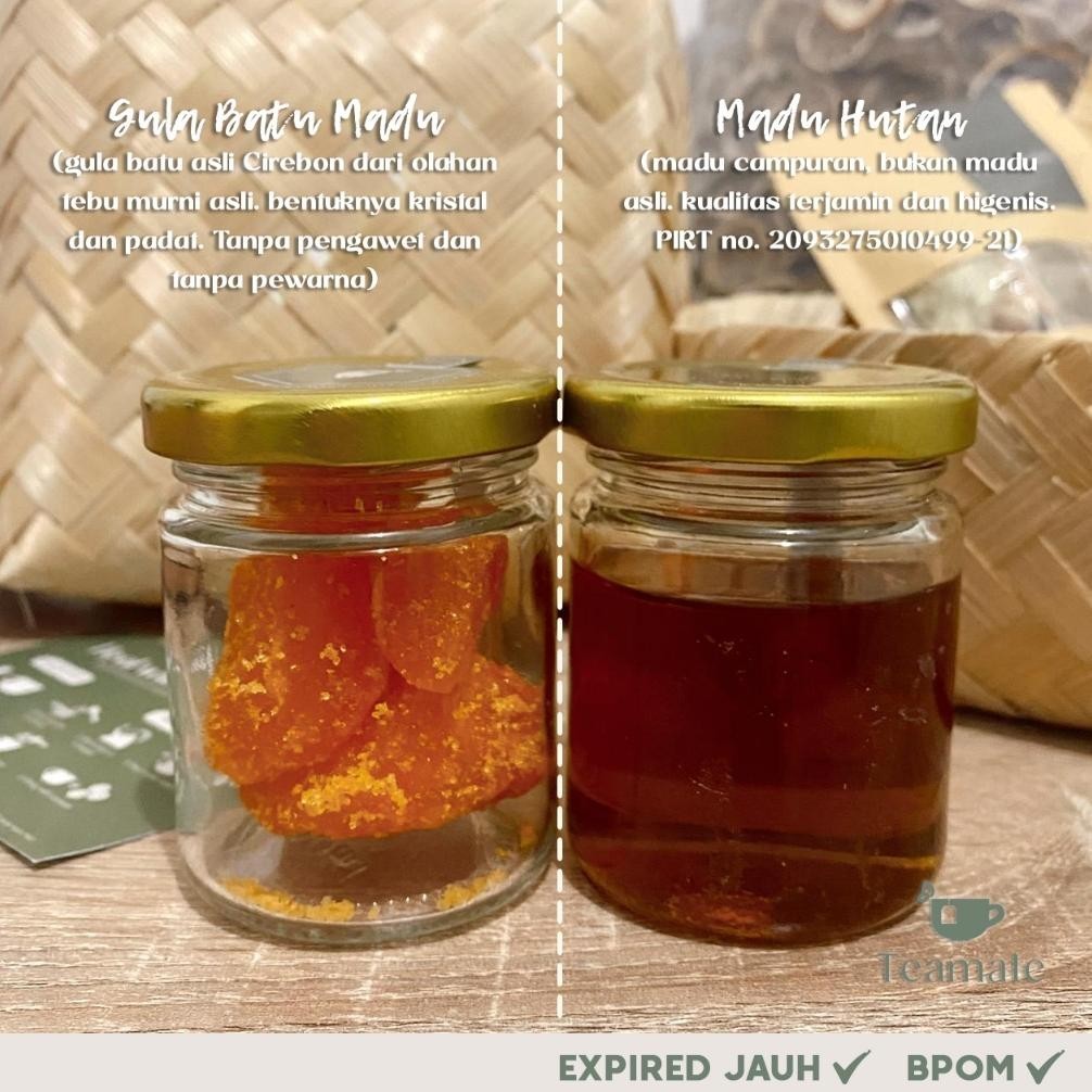 

wdr-75 Hampers BESEK Idul Adha Gift Tea Set Parsel Hadiah Ulang Tahun Set Teh Premium Murah