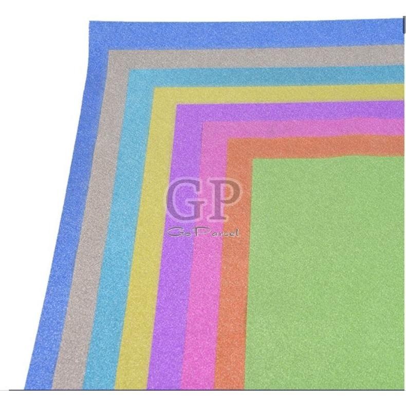 

BYP-27 ( 5 Lembar ) PLASTIC METALLIC GLITTER POLOS - PLASTIK KADO / BICOLOR SILVER / BUNGKUS KADO / DOUBLE WRAPPING PREMIUM QUALITY / KERTAS BUNGA / PLASTIK GLITER HIASAN KADO LEBARAN SELAMAT IDUL FITRI EID MUBARAK HAPPY IDUL ADHA Berkualitas