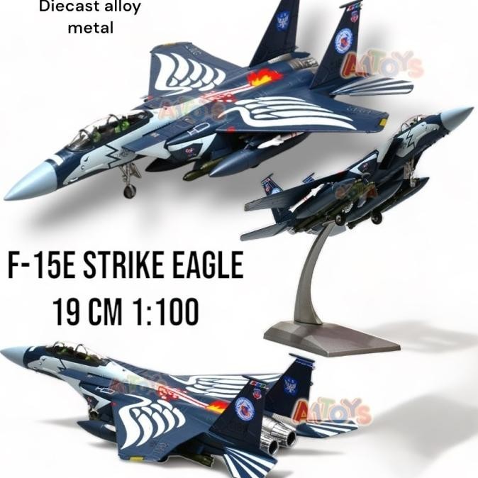 Miniatur Diecast Pesawat Sukhoi Su-27 Flanker 22 Cm 1:100