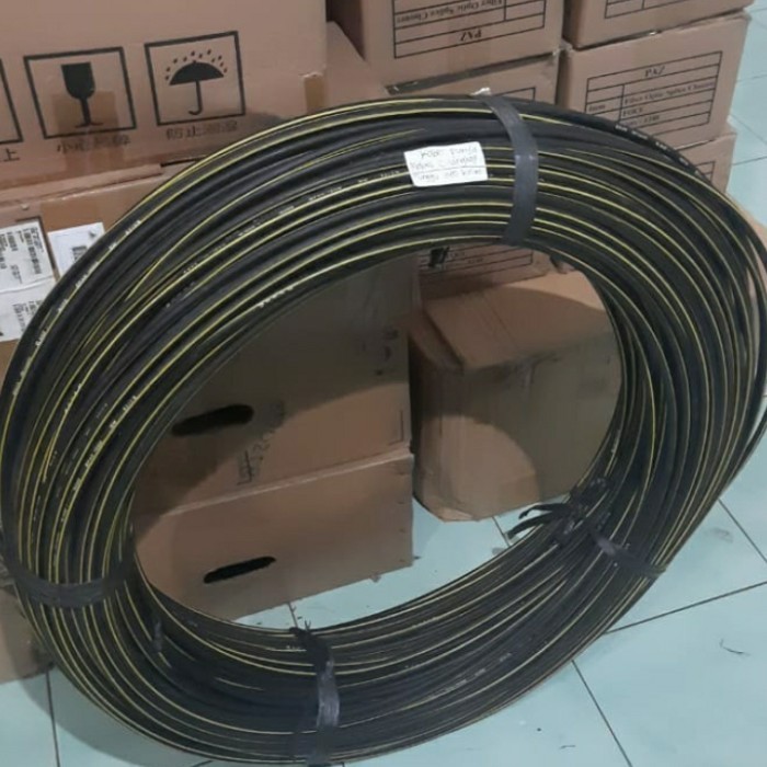 Terbaru Kabel Fiber Optik Fo 12 Core Adss/Duct Promo Terlaris