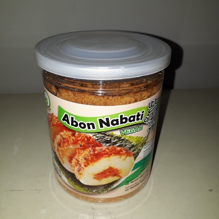 ABON NABATI VEGAN